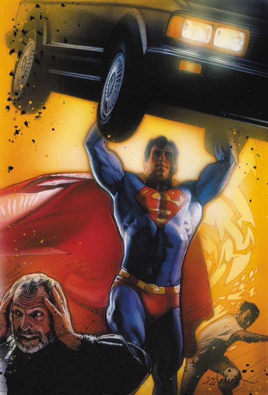 Action Comics #800